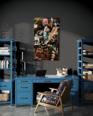 Who Tablo-Tablo-EUDOIMONIART-Orta-NowShopFun