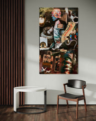 Who Tablo-Tablo-EUDOIMONIART-Orta-NowShopFun