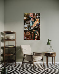 Who Tablo-Tablo-EUDOIMONIART-Orta-NowShopFun