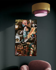 Who Tablo-Tablo-EUDOIMONIART-Orta-NowShopFun