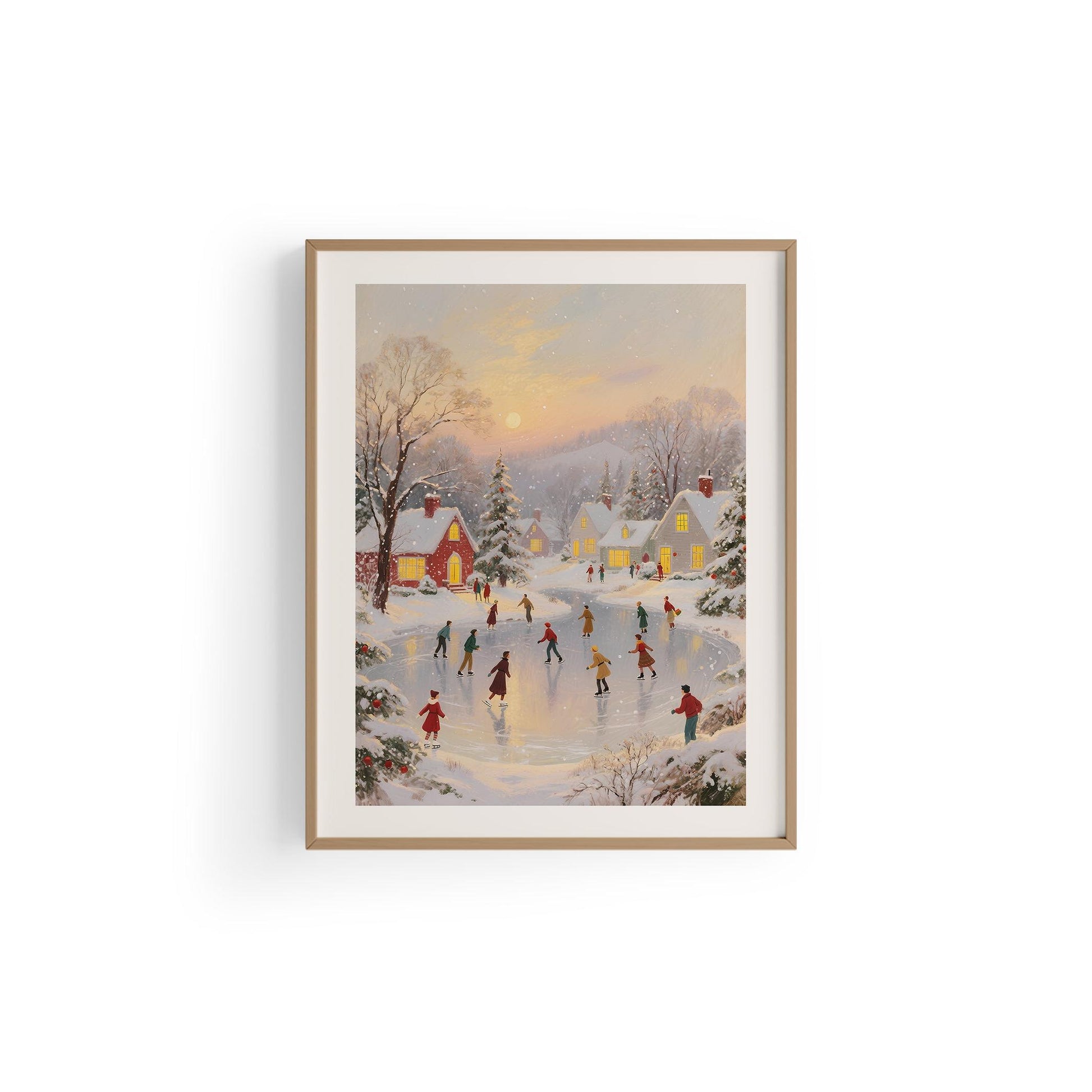 Wintoria Yılbaşı Posteri