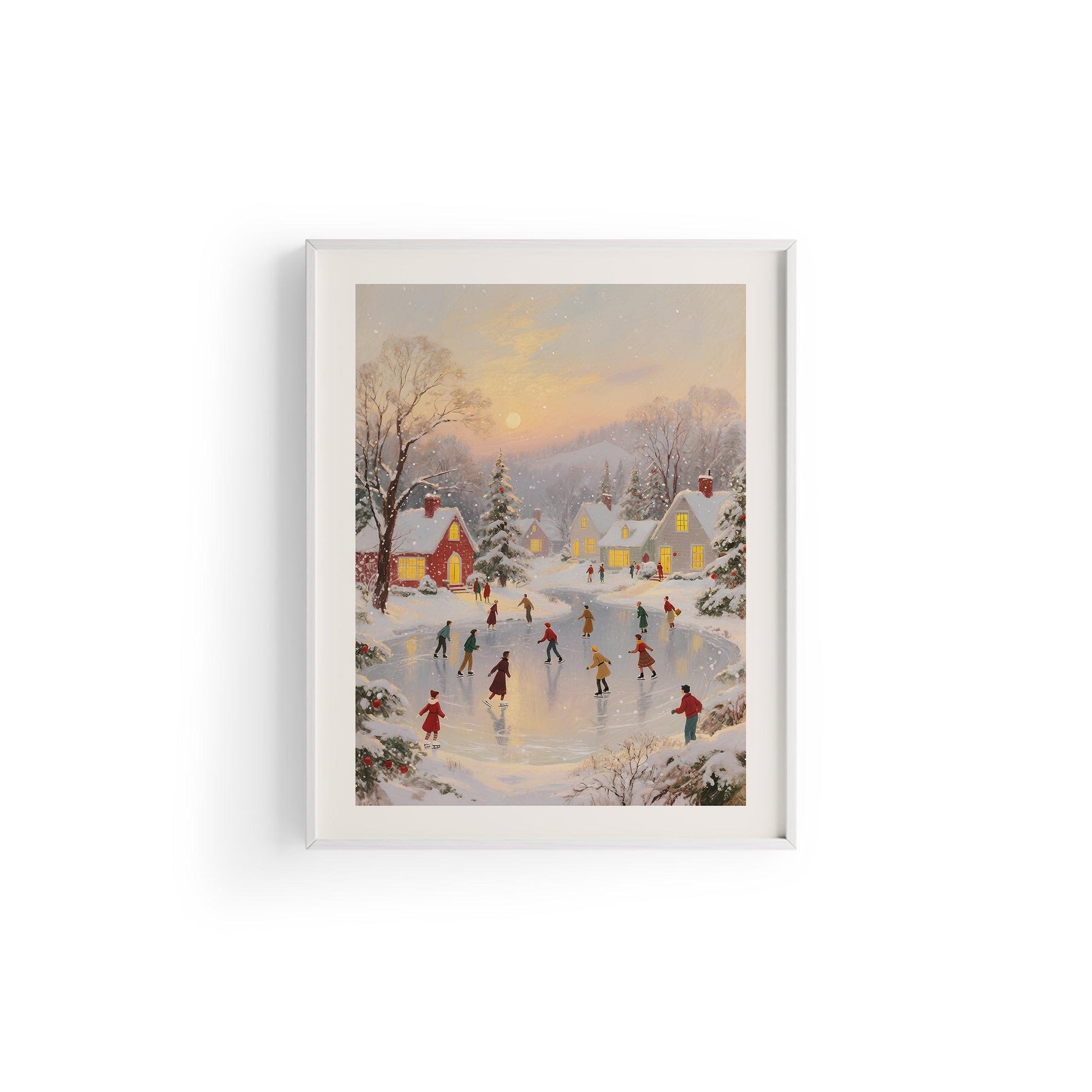 Wintoria Yılbaşı Posteri