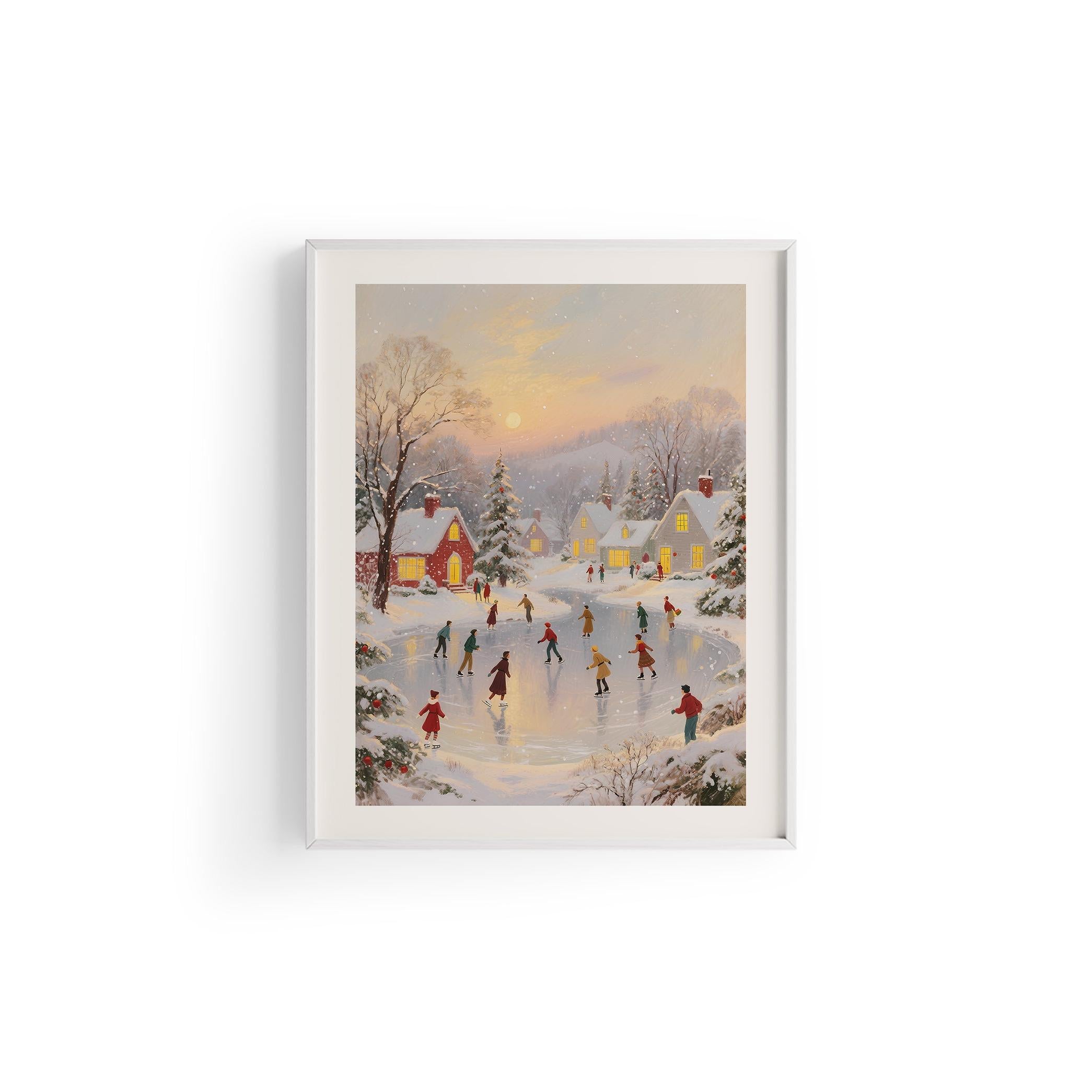 Wintoria Yılbaşı Posteri