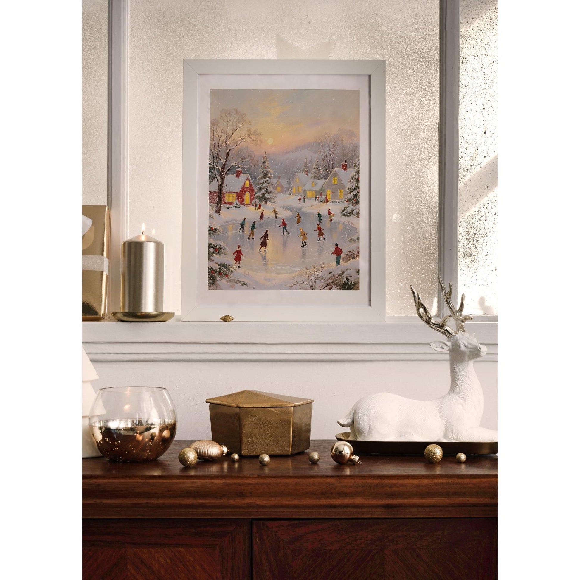 Wintoria Yılbaşı Posteri