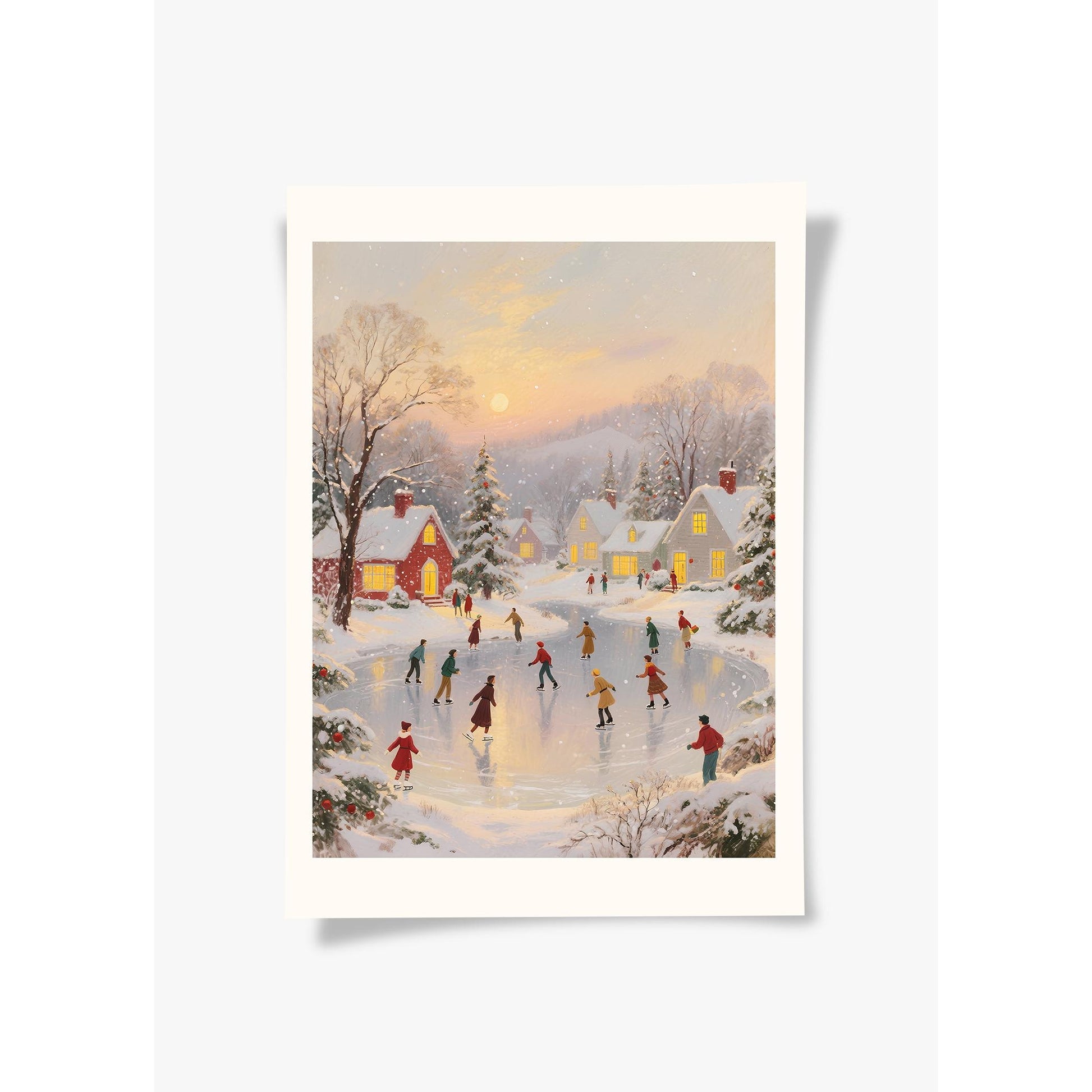 Wintoria Yılbaşı Posteri