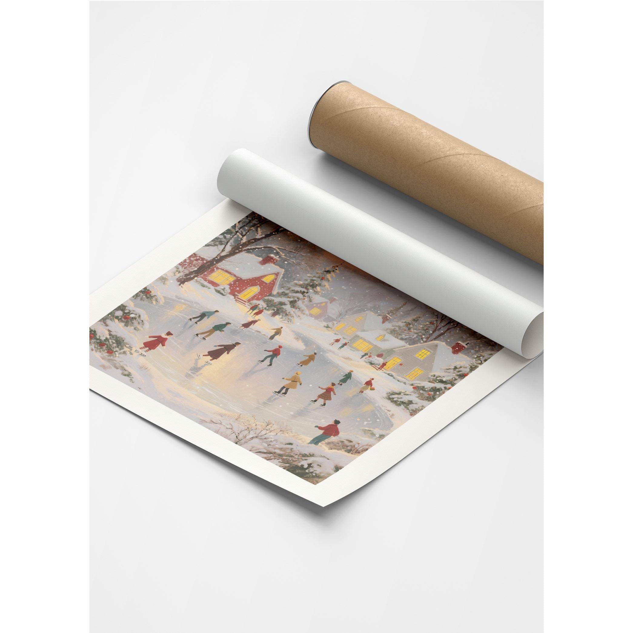 Wintoria Yılbaşı Posteri