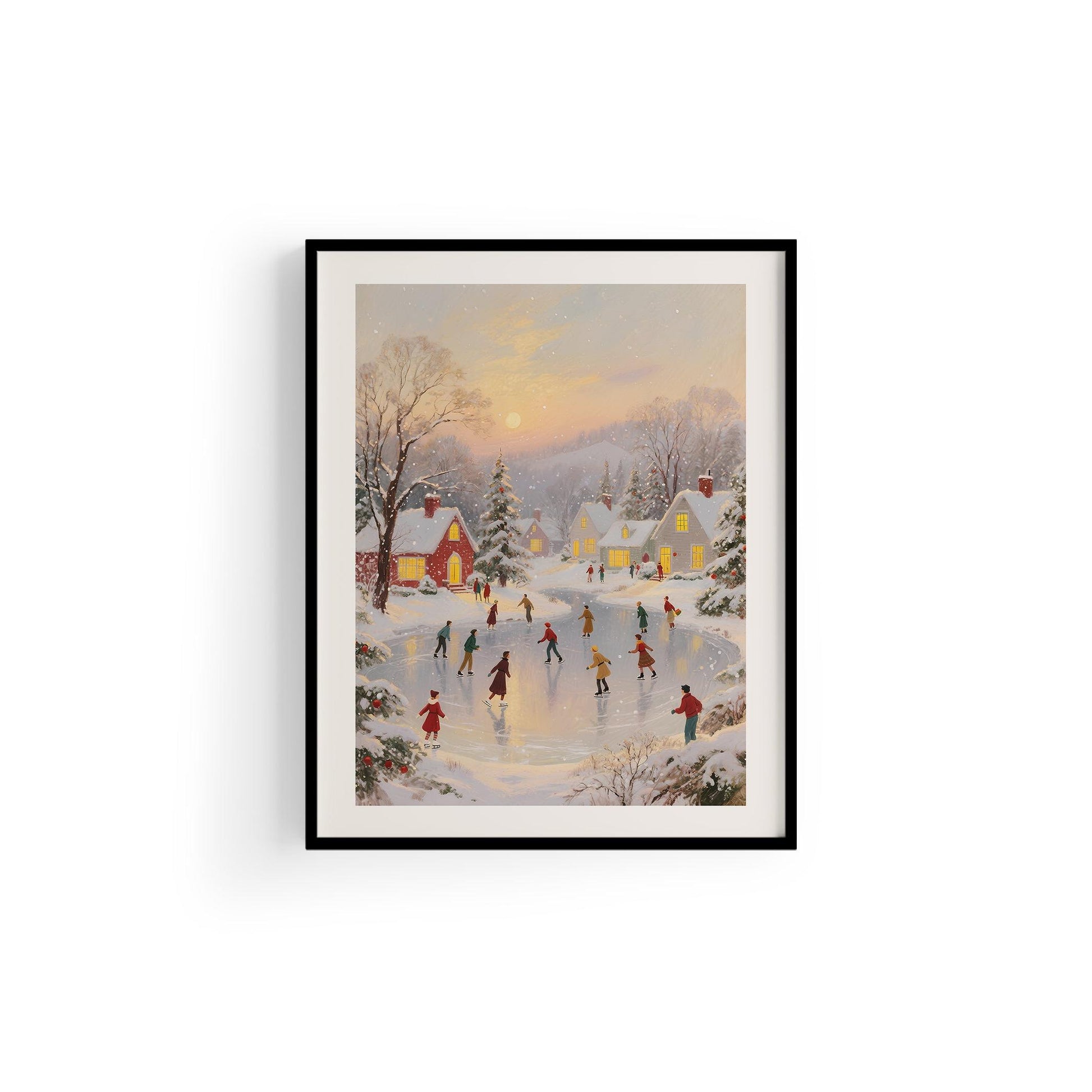 Wintoria Yılbaşı Posteri