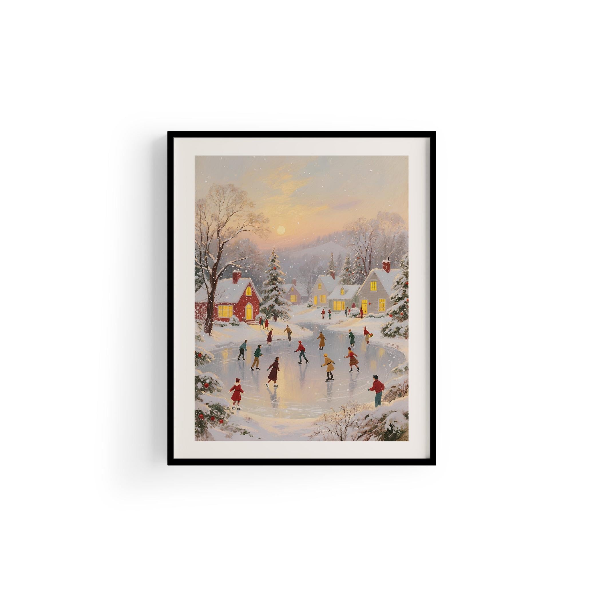 Wintoria Yılbaşı Posteri