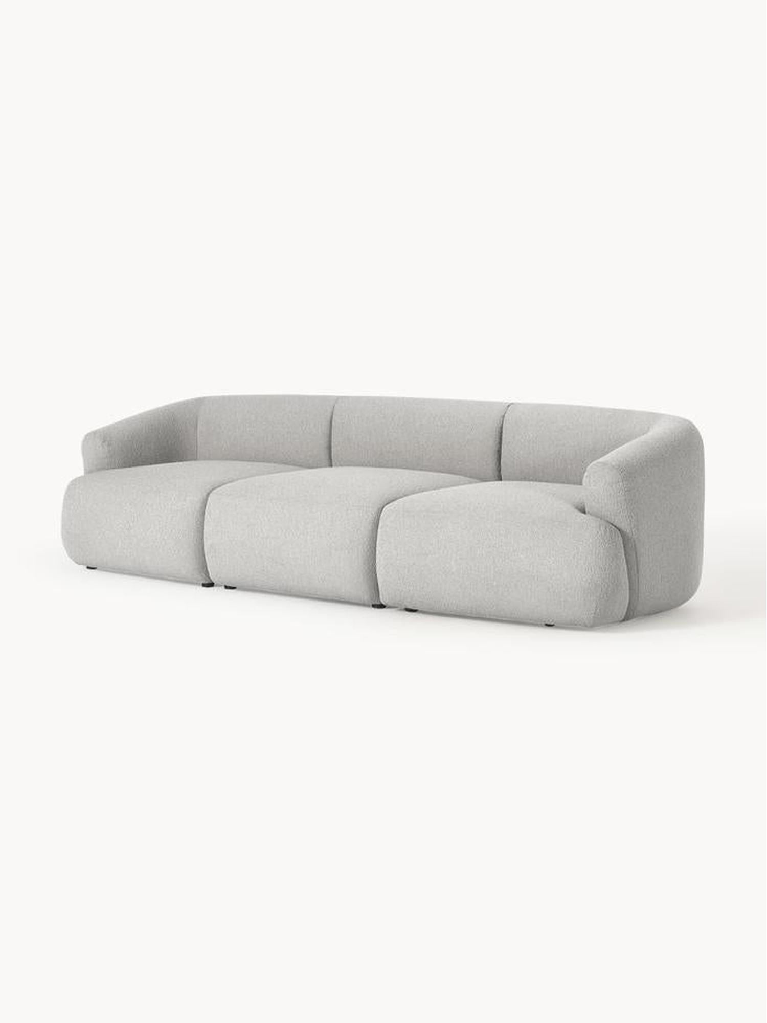 Wolke Modüler Kanepe – Bukle, 3-4 Kişilik
