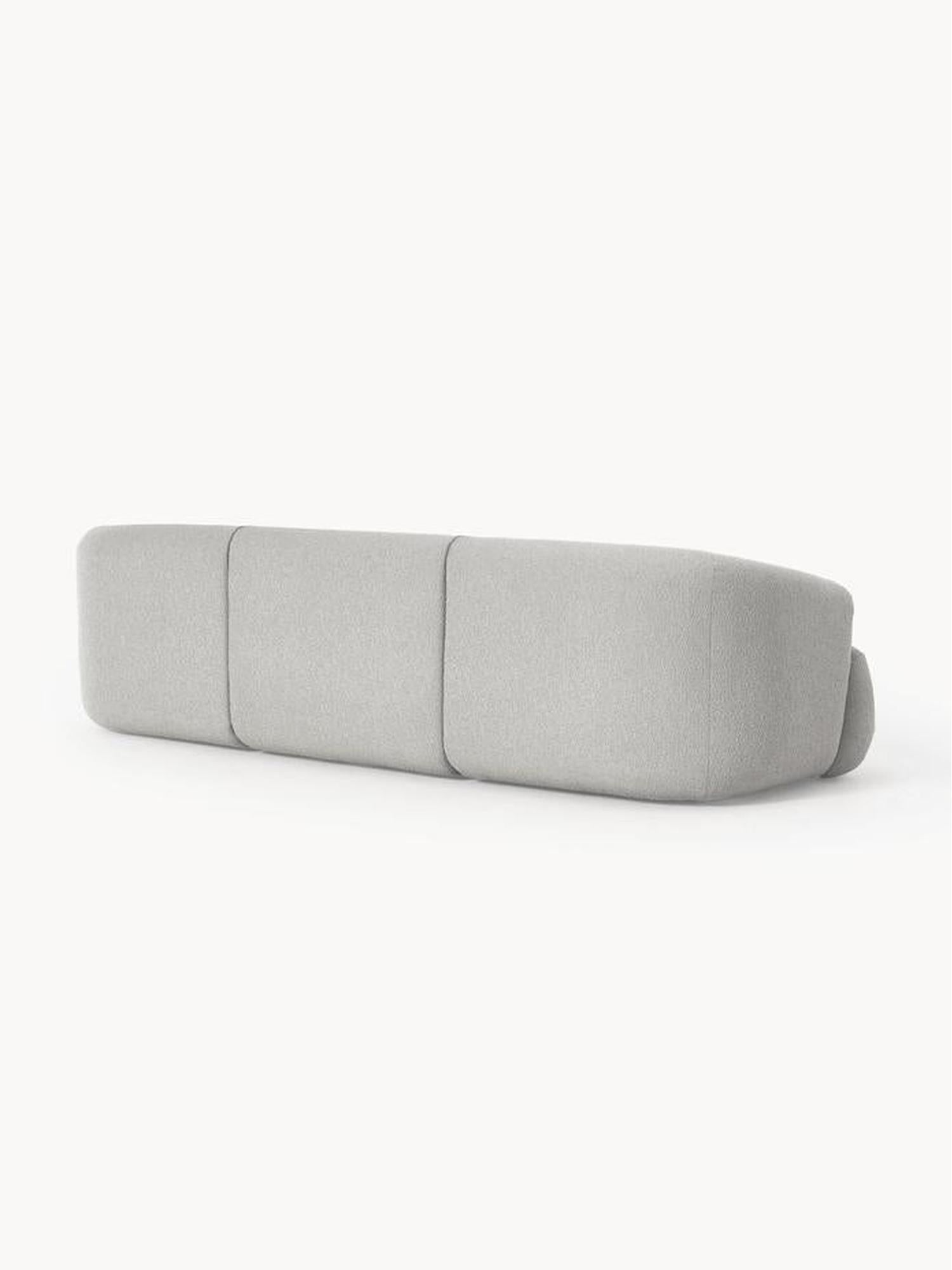 Wolke Modüler Kanepe – Bukle, 3-4 Kişilik
