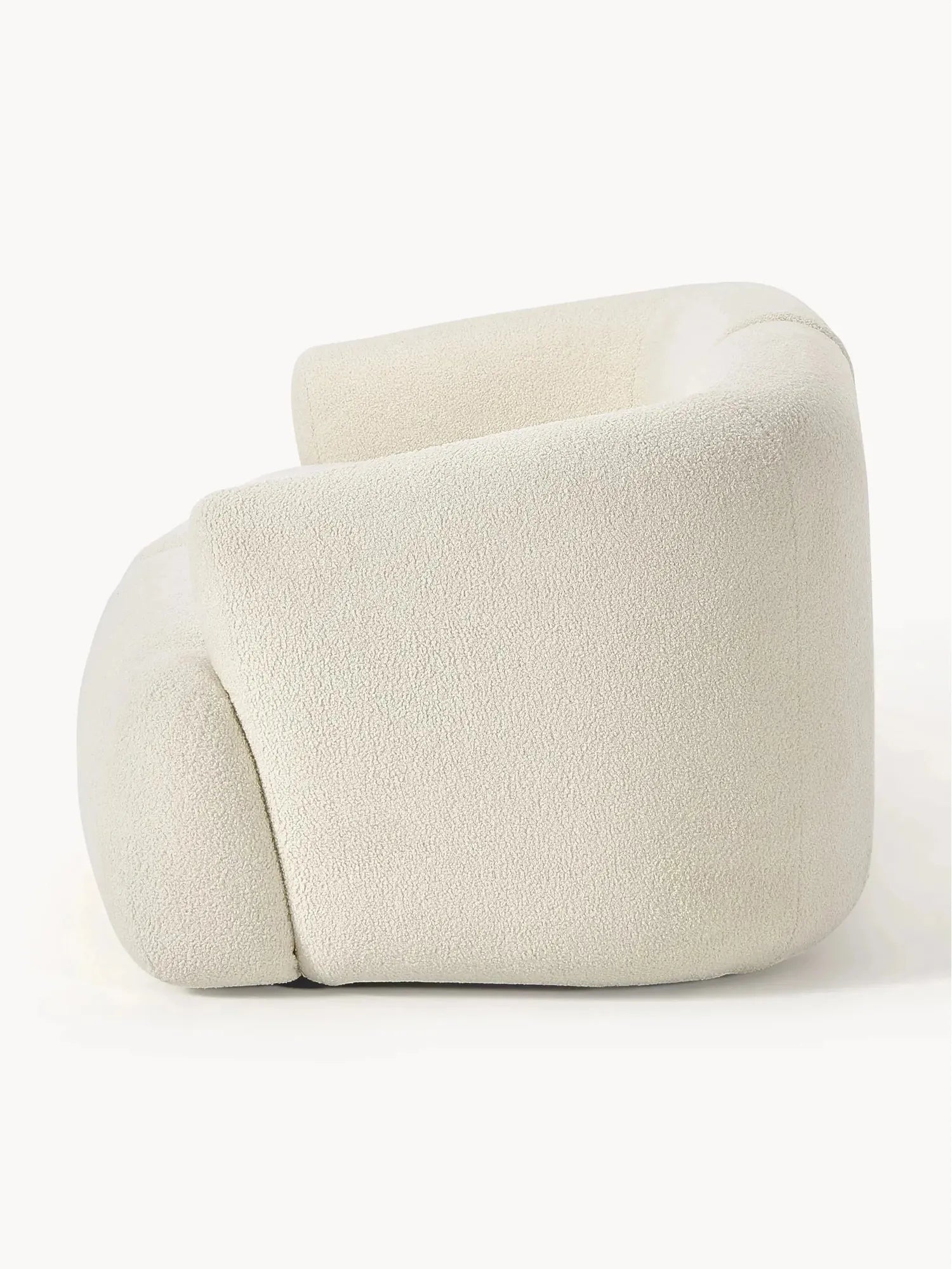 Wolke Modüler Kanepe – Teddy, 2-3 Kişilik