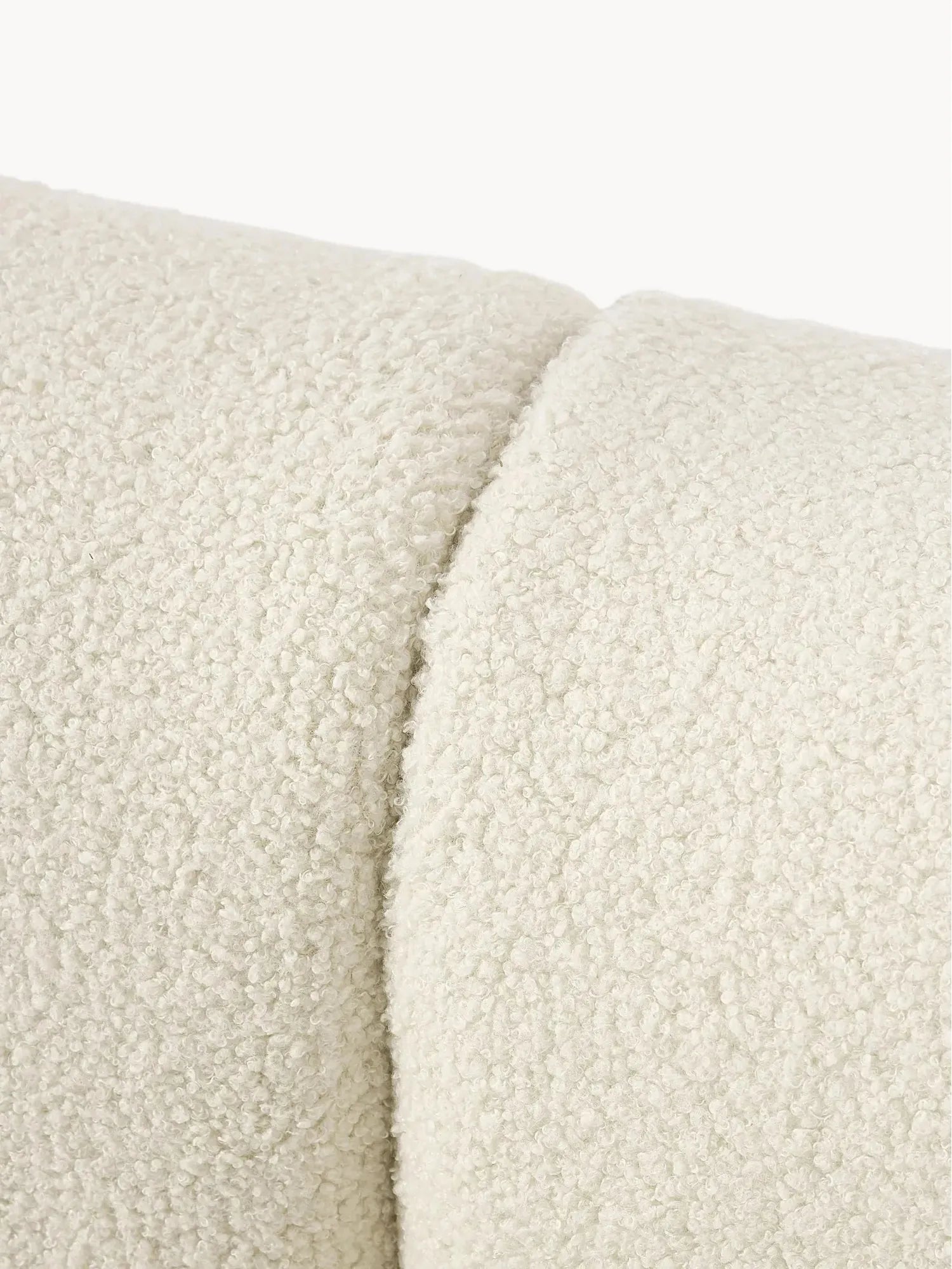 Wolke Modüler Kanepe – Teddy, 2-3 Kişilik