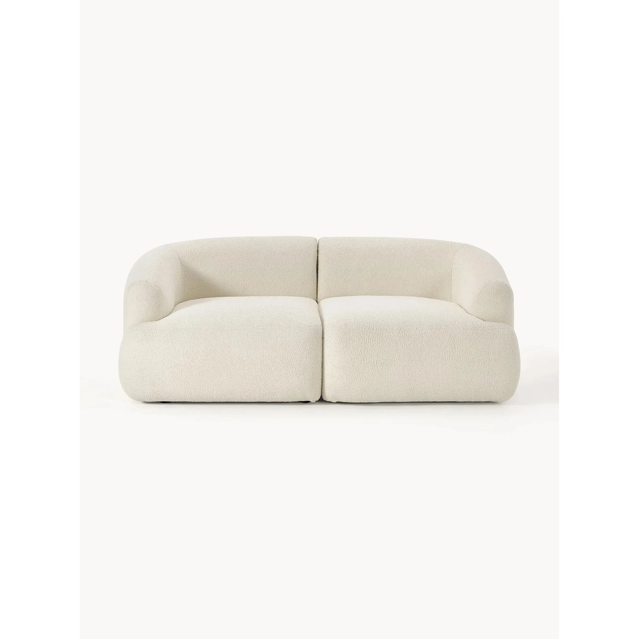 Wolke Modüler Kanepe – Teddy, 2-3 Kişilik