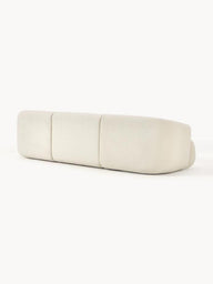 Wolke Modüler Kanepe – Teddy, 3-4 Kişilik-Koltuk-Innature Home-NowShopFun