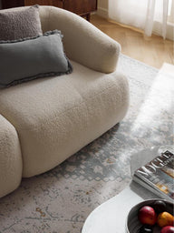 Wolke Yumuşak Oturumlu Modüler Köşe, Teddy (3-4 Kişilik)-Köşe Koltuk-Innature Home-Sağ Köşe-NowShopFun
