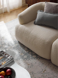 Wolke Yumuşak Oturumlu Modüler Köşe, Teddy (3-4 Kişilik)-Köşe Koltuk-Innature Home-Sağ Köşe-NowShopFun