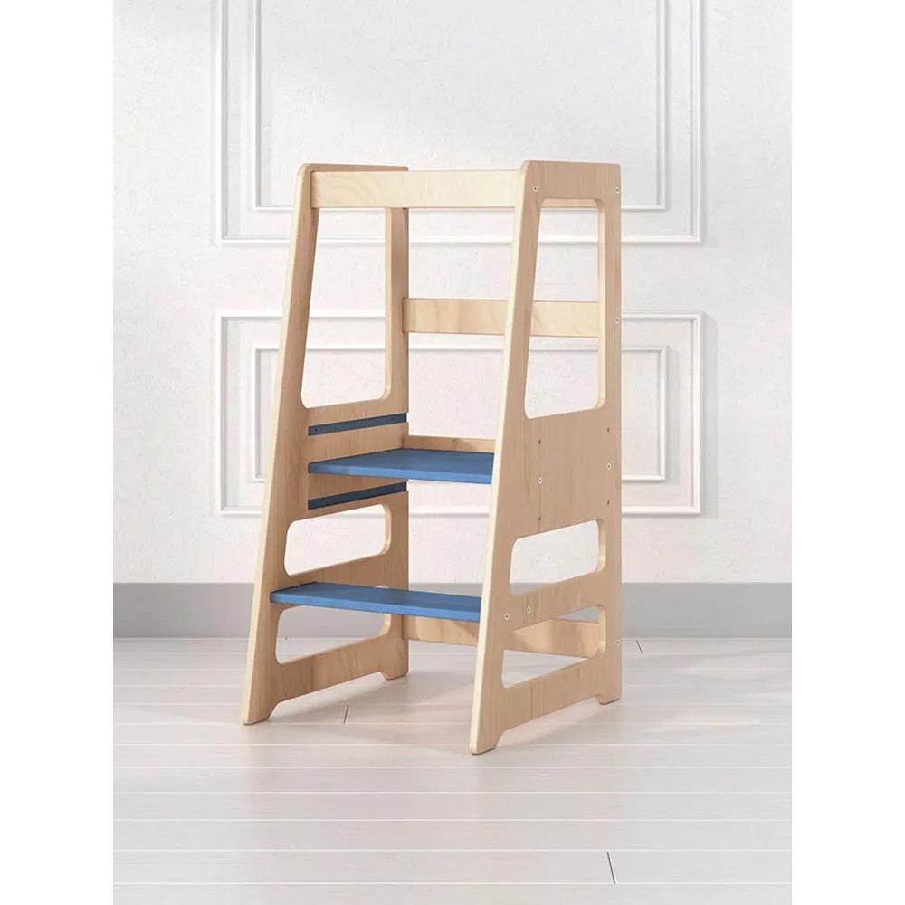 Woody Mavi Öğrenme Kulesi