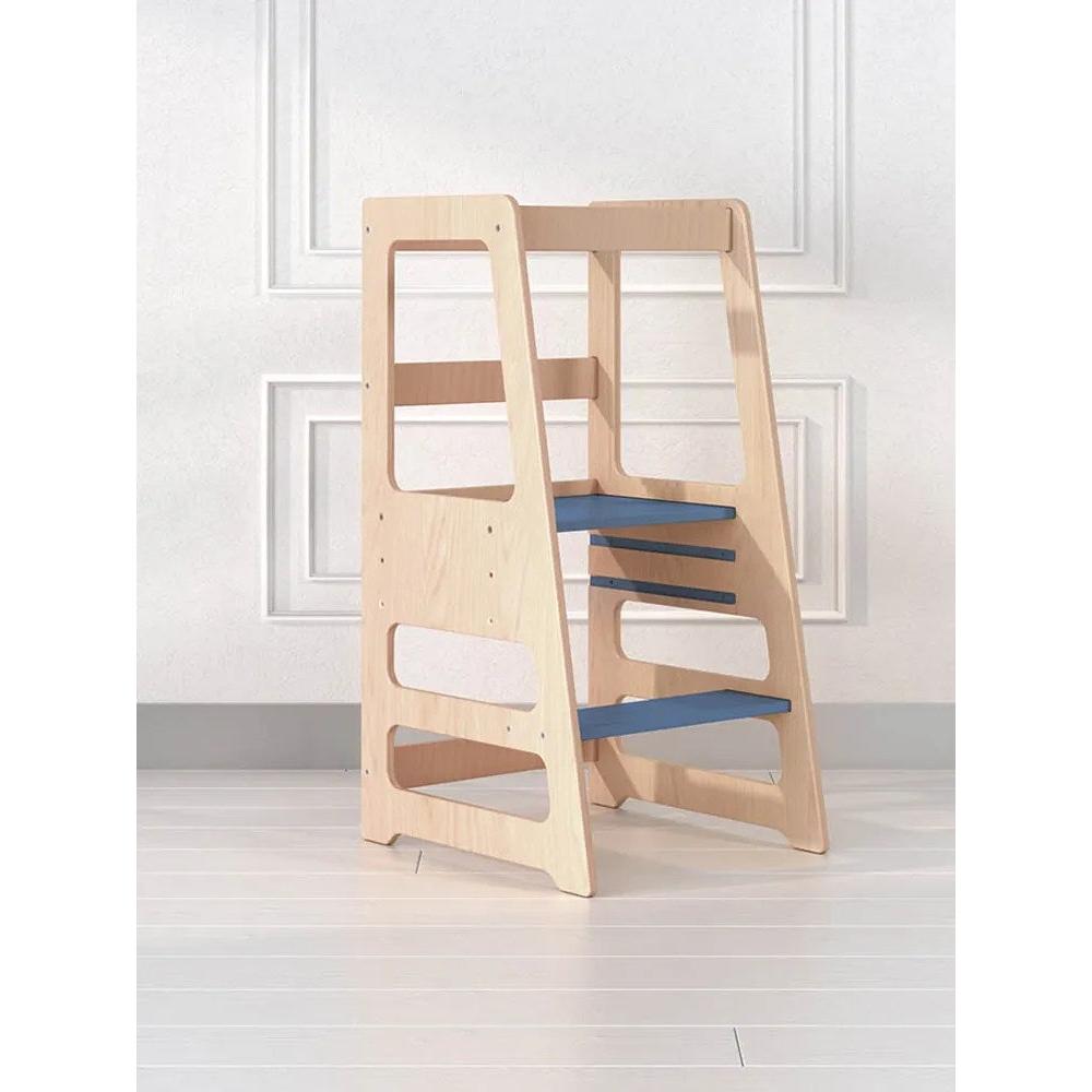 Woody Mavi Öğrenme Kulesi