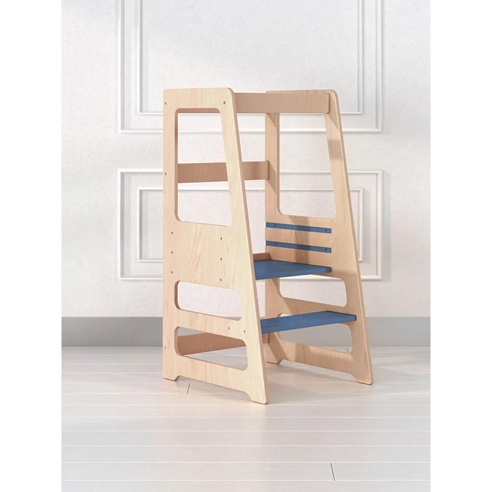 Woody Mavi Öğrenme Kulesi