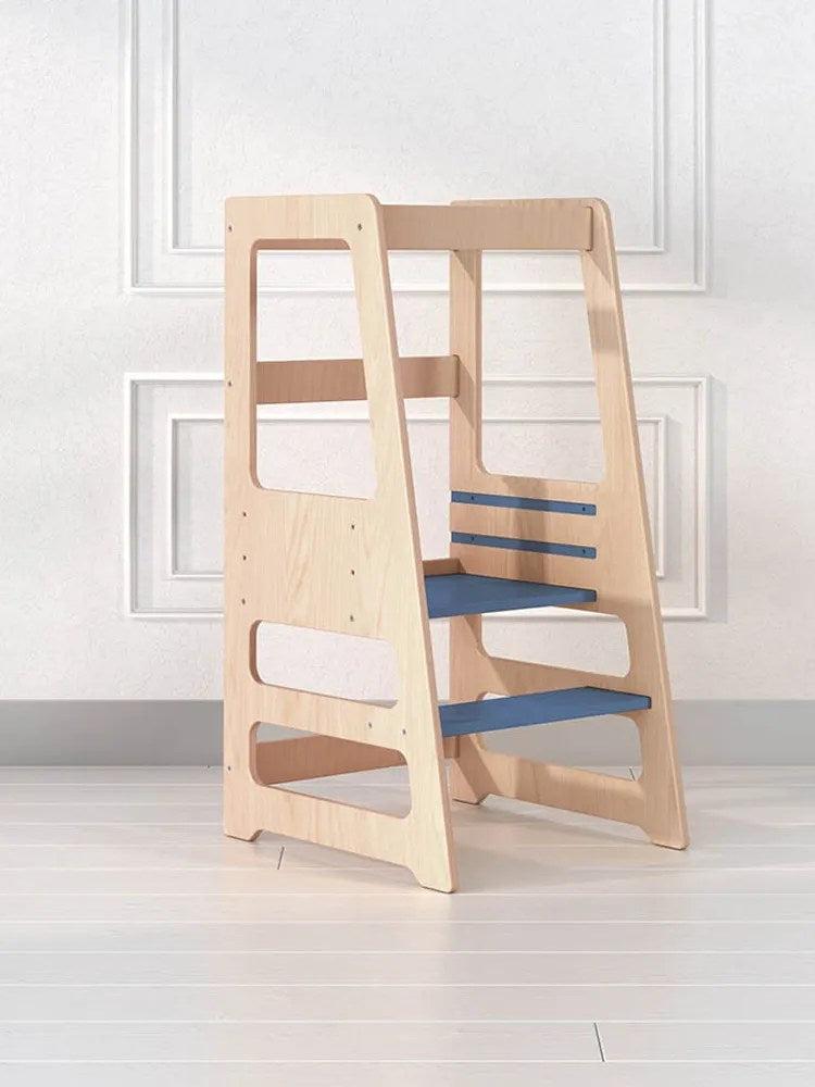 Woody Mavi Öğrenme Kulesi