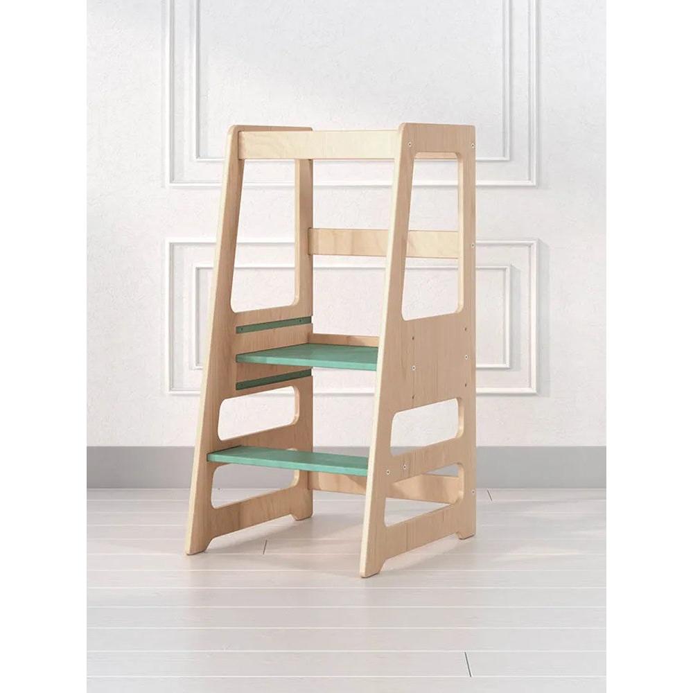 Woody Mint Öğrenme Kulesi