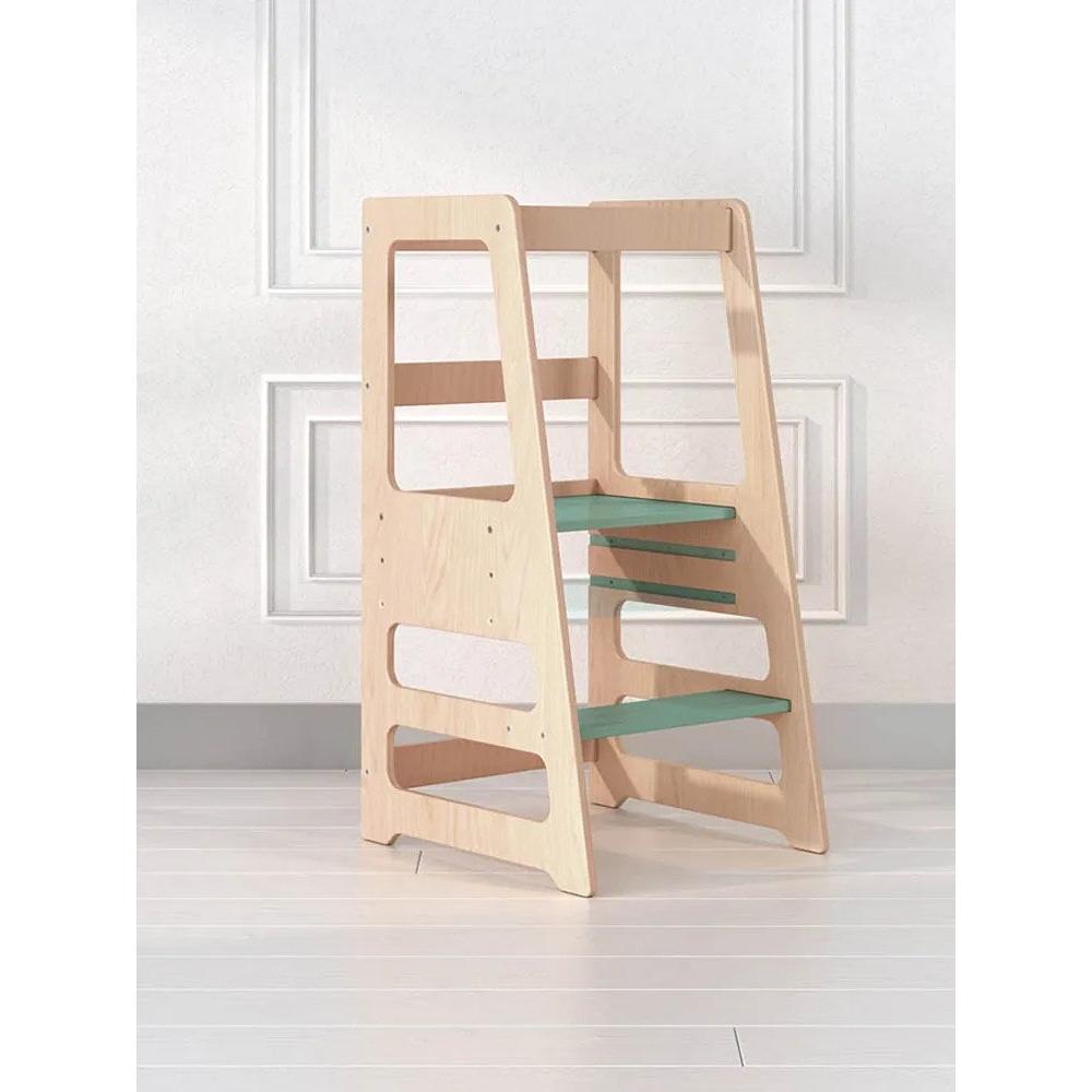 Woody Mint Öğrenme Kulesi