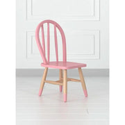 Woody Pembe Çocuk Sandalyesi