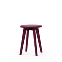 X Tabure Lale Masif Bordo/Mor