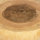 Yağmur Ağacı Naturel Tabure
