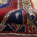Yahyalı El Dokuma Yün Halı 103x223 Cm