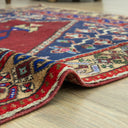 Yahyalı El Dokuma Yün Halı 103x223 Cm
