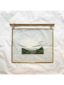 Yamaçlı Manzara Artwork