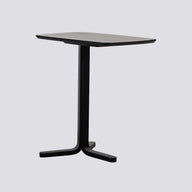 Yanki Sehpa Saydam Siyah-Yan Sehpa-KYS Design-Siyah-W: 43 H: 65 D: 60-NowShopFun