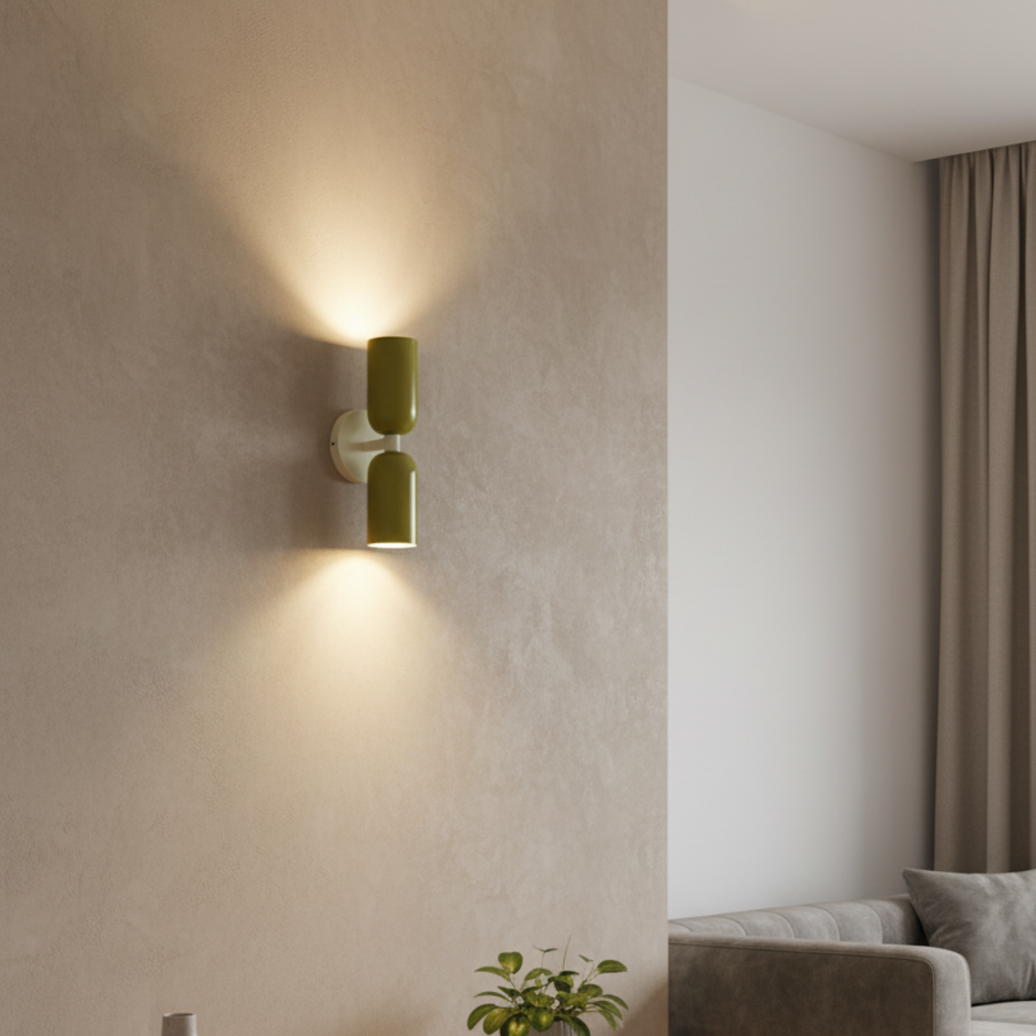 Yeşil Capsule Aplik