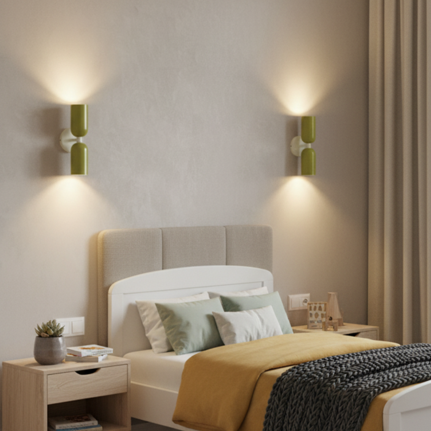 Yeşil Capsule Aplik