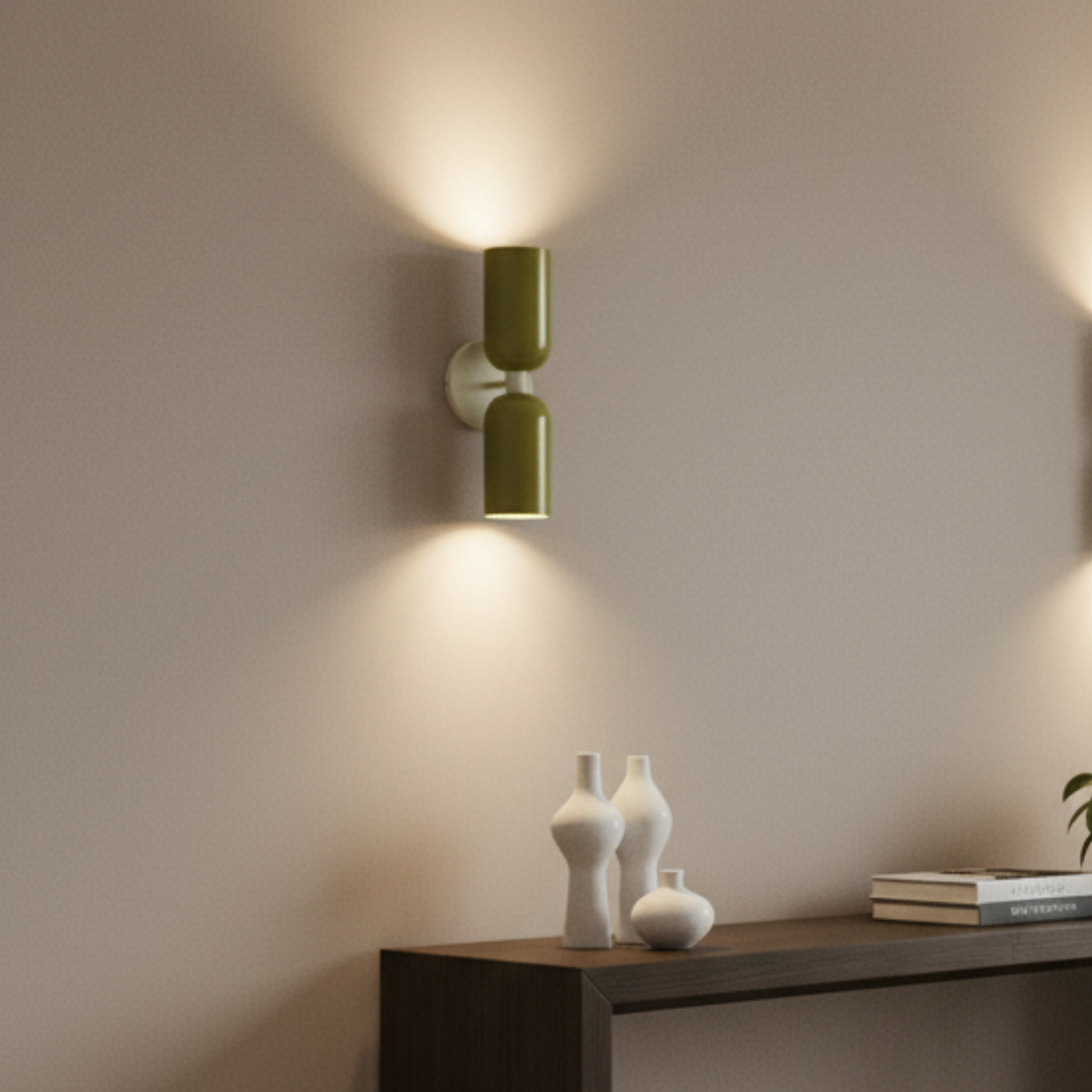 Yeşil Capsule Aplik