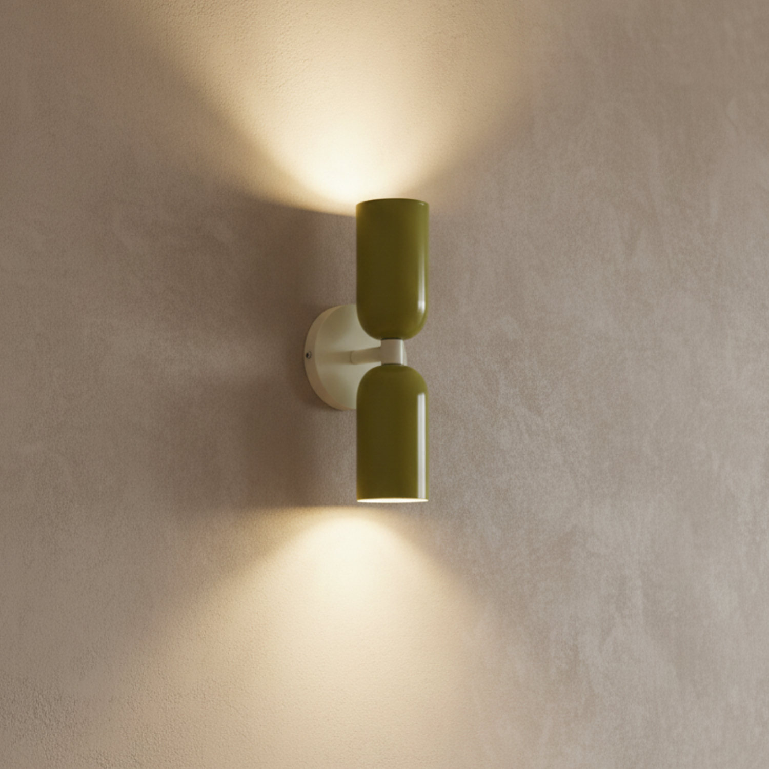 Yeşil Capsule Aplik