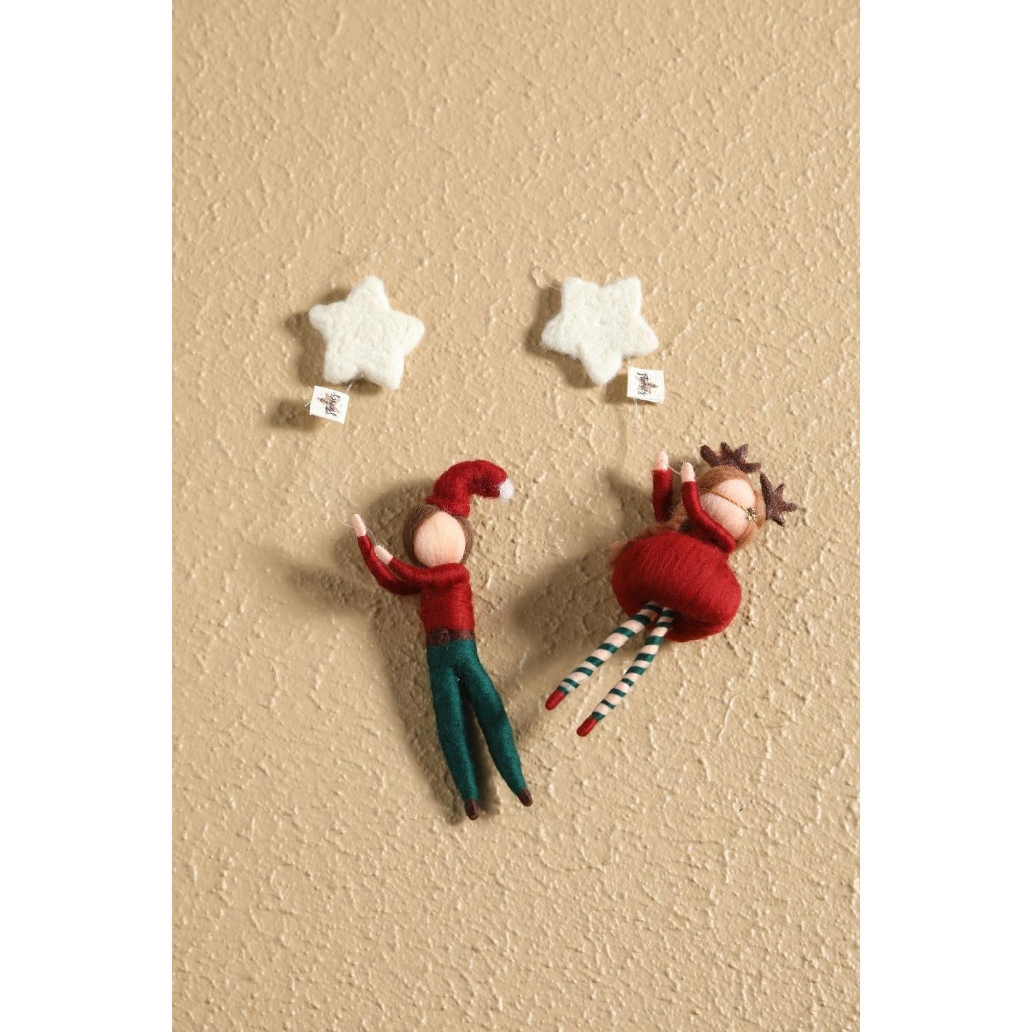 Yıldız Perisi Duvar Süsü