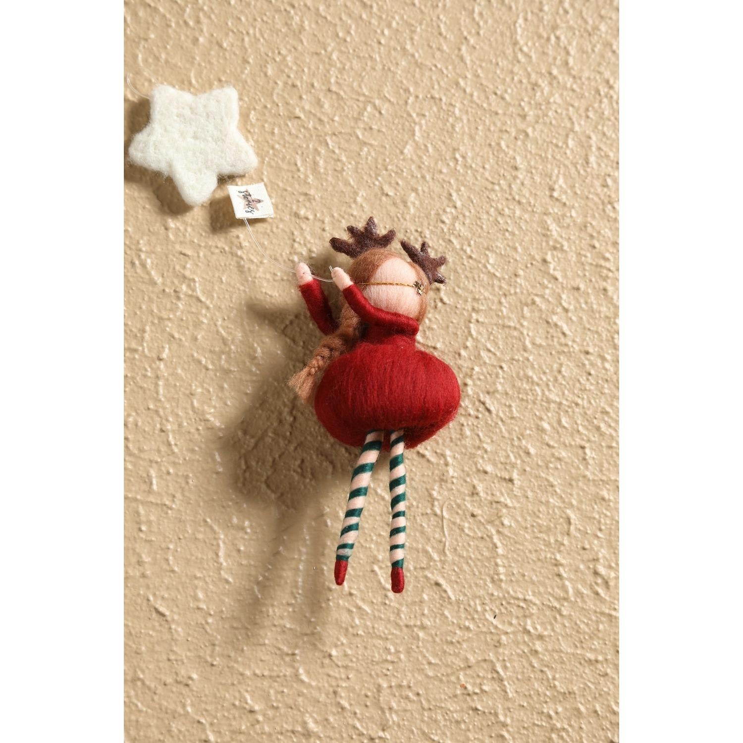 Yıldız Perisi Duvar Süsü