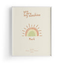 You Are My Sunshine Çocuk Odası Tablo