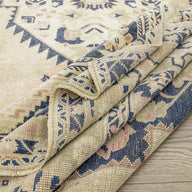 Yula El Dokuma Taşpınar Halısı 235X428 Cm-Kilim & Halı-Soho Antiq-NowShopFun