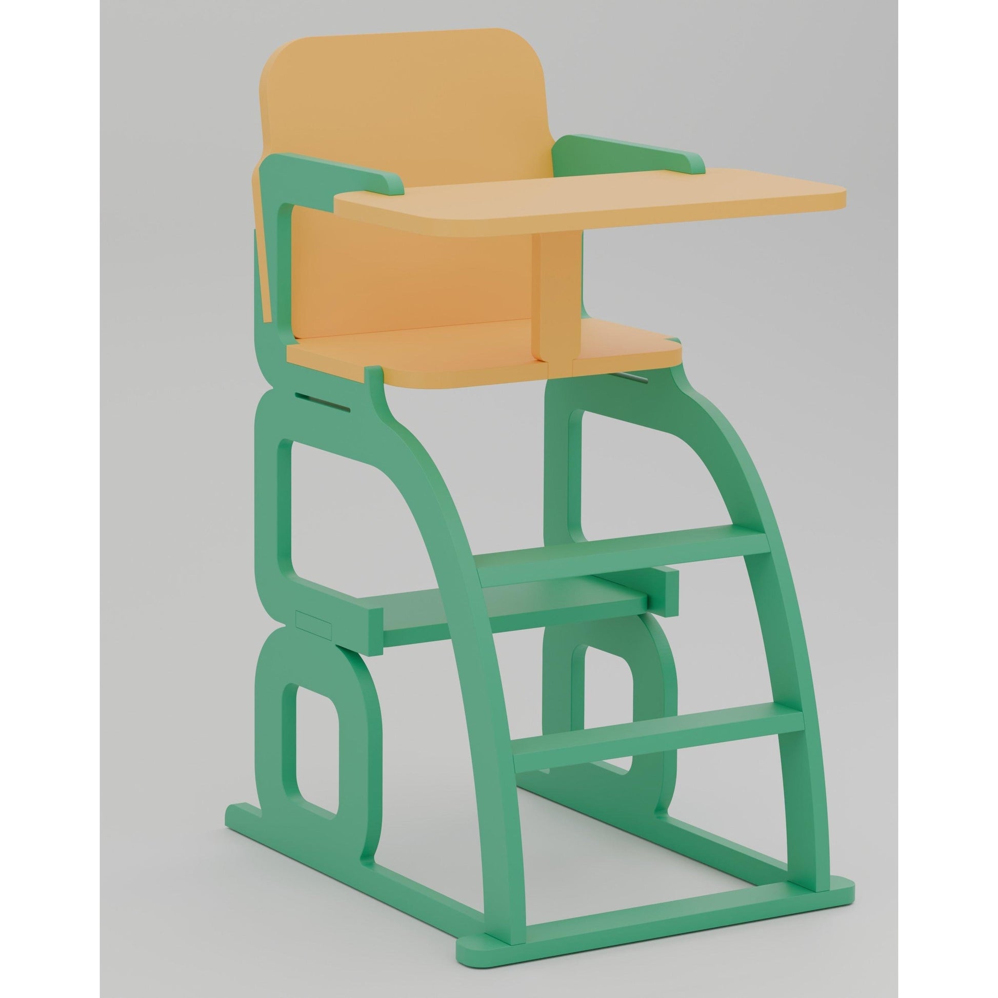 Yum - Tasarım Mama Sandalyesi