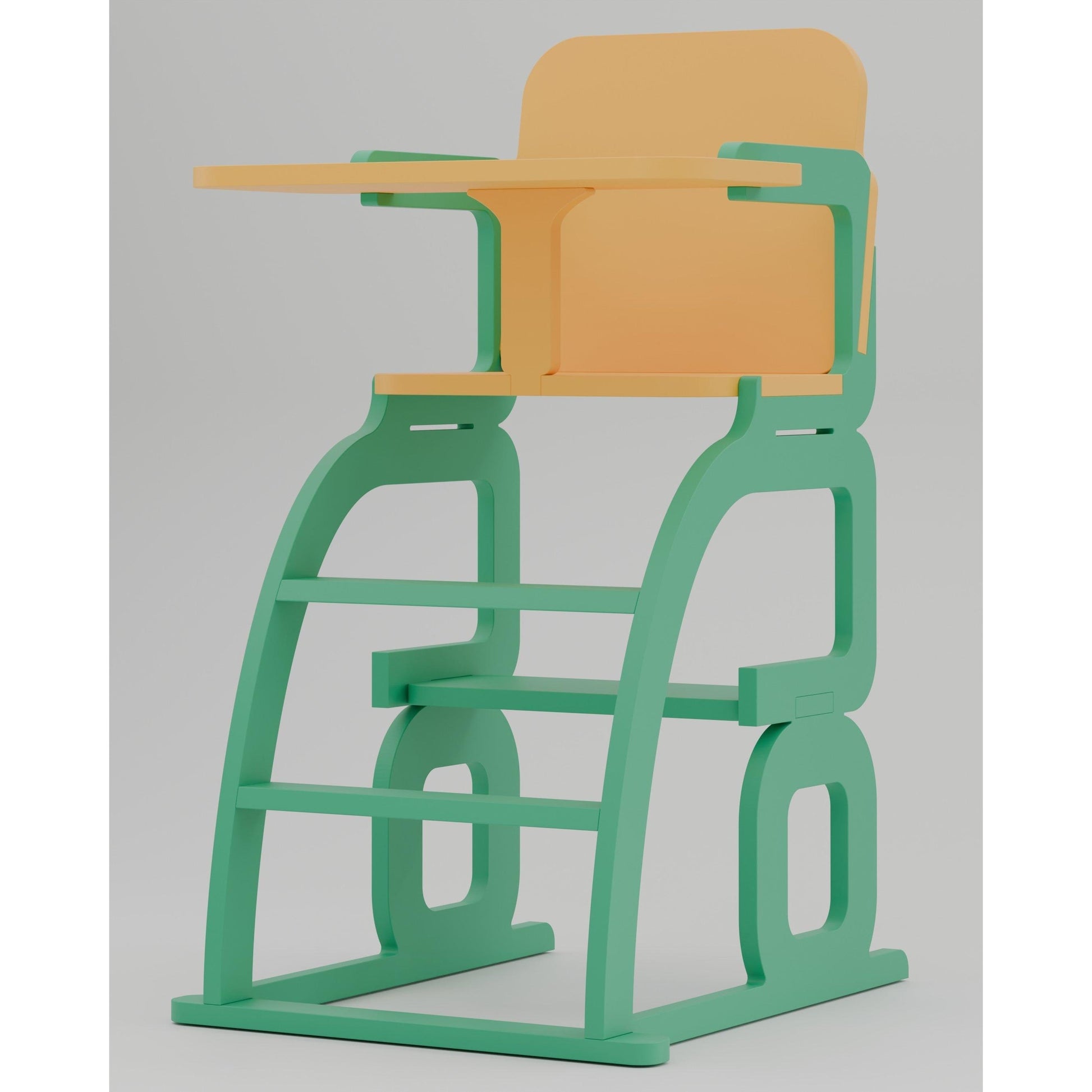 Yum - Tasarım Mama Sandalyesi