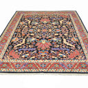 Yünden El Dokuma Afgan Halısı 244x298 Cm