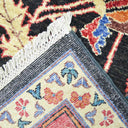 Yünden El Dokuma Afgan Halısı 244x298 Cm