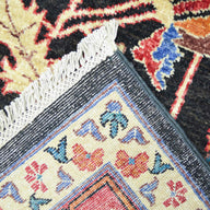 Yünden El Dokuma Afgan Halısı 244x298 Cm