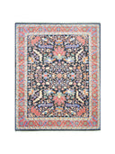 Yünden El Dokuma Afgan Halısı 244x298 Cm
