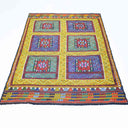 Yünden El Dokuma Fethiye Cicim Kilim 160x244 Cm