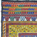 Yünden El Dokuma Fethiye Cicim Kilim 160x244 Cm