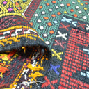 Yünden El Dokuma Fethiye Cicim Kilim 160x244 Cm